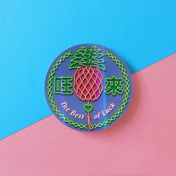 台灣霓彩萬用卡／好運旺來【MIIN GIFT】 TAAZE讀冊生活