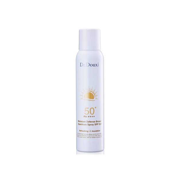 Dr.Douxi~安心曬清涼防曬噴霧SPF50+(140ml)