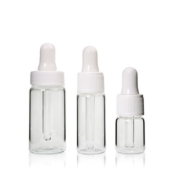 《台製》滴瓶 螺蓋滴管 Bottle, Dropping, with Glass Droppert