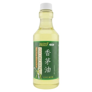 室翲香 香茅油 補充瓶  1入  1瓶