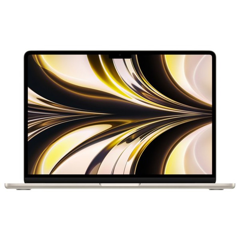 Apple MacBook Air M2 MLY13J/A スターライト | LINEショッピング