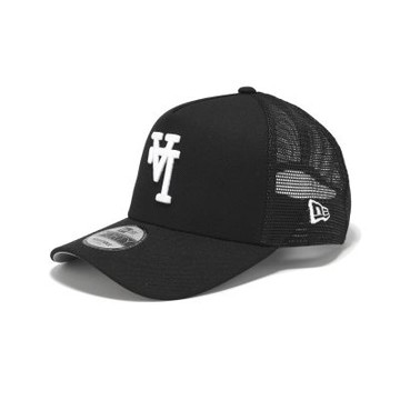New Era 卡車帽 940 AF MLB 反轉Logo 洛杉磯道奇 黑 網帽 帽子 NE70796603
