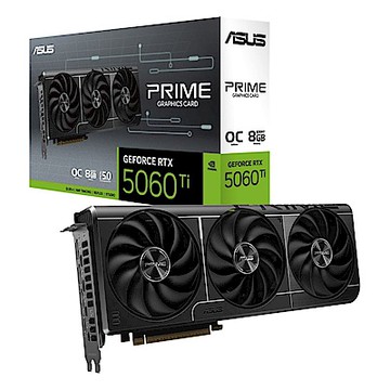 (下單折千) ASUS 華碩 PRIME RTX 5060Ti O8G 顯示卡 RTX5060Ti