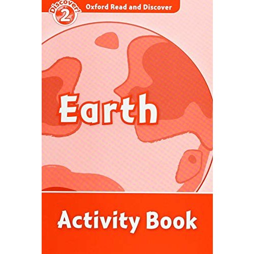 Oxford Read and Discover Earth Activity Book