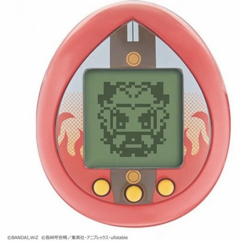 鬼滅の刃 きめつたまごっち きょうじゅうろうっち 煉獄杏寿郎 通販 Lineポイント最大0 5 Get Lineショッピング
