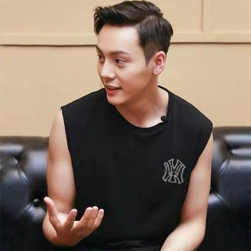 潮流運動外穿籃球背心純棉大碼男裝胖子加肥加大夏季無袖透氣寬松