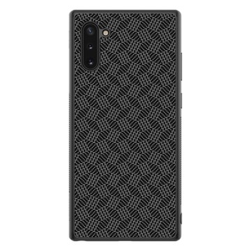 NILLKIN SAMSUNG Galaxy Note 10+ 菱格紋纖盾保護殼