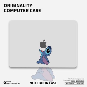 蘋果筆記本電腦保護殼適用2024年新款MacBookAir高級感電腦保護套Pro16全套保護13寸防摔電腦外殼電腦保護殼