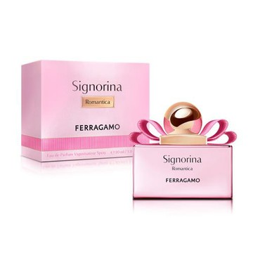 Salvatore Ferragamo 浪漫伊人女性淡香精(30ml)-專櫃公司貨