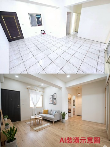 新和輕軌✨優質電梯三房✨陽光公園｜新北市新店區安和路二段