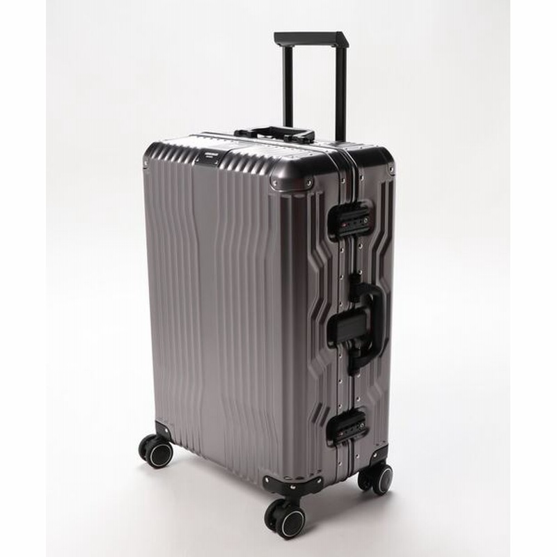 Legend Walker 新作 頑丈 アルミニウム合金 5 7泊用 大容量 フレーム キャリーケース 安定したダブルキャスター コーナーパット搭載 フック付き Men バッグ スーツケース キャリーバッグ 通販 Lineポイント最大get Lineショッピング