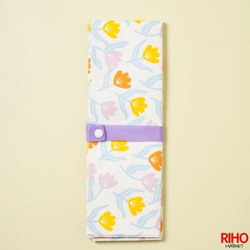 韓國大創 Daiso 小花 野餐墊 80×60cm 折疊野餐墊 輕便 1人 迷你野餐墊 防潮墊 露營墊 兒童野餐墊