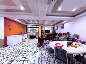 ️卓悅聯盟️中港前後陽台大四房2F美寓｜新北市新莊區中港三街