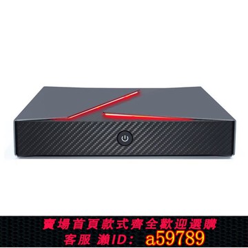 【全網低價 可打統編】微型迷你電腦主機十代i9 GTX1650獨顯游戲主機mini臺式電腦