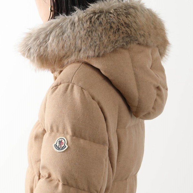 MONCLER モンクレール ロングダウンジャケット GLERE 1C00051 MONCLER モンクレール ロングダウンジャケット GLERE 1C00051