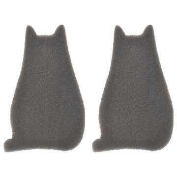 KOKUBO 小久保 貓咪浴室清潔海綿 日本產  18 x 7.3 x 3.5cm  2個