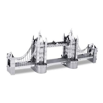 Tenyo 鐵片拼圖 倫敦大橋