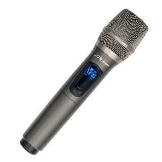 JPOWER 震天雷UHF-888無線麥克風 - 單機型