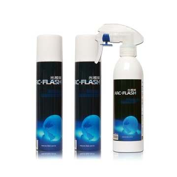 ARC-FLASH 光觸媒10%高濃度2入+瞬效除臭噴霧1入
