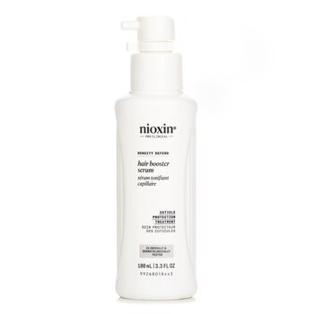 【儷康絲】3D強化髮質噴霧3D Intensive Hair Booster(角質層保護稀疏頭髮區域)