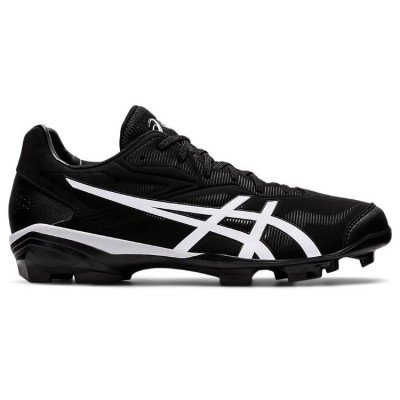 asics アシックス STAR SHINE ブラックxホワイト 24.5 | LINEショッピング