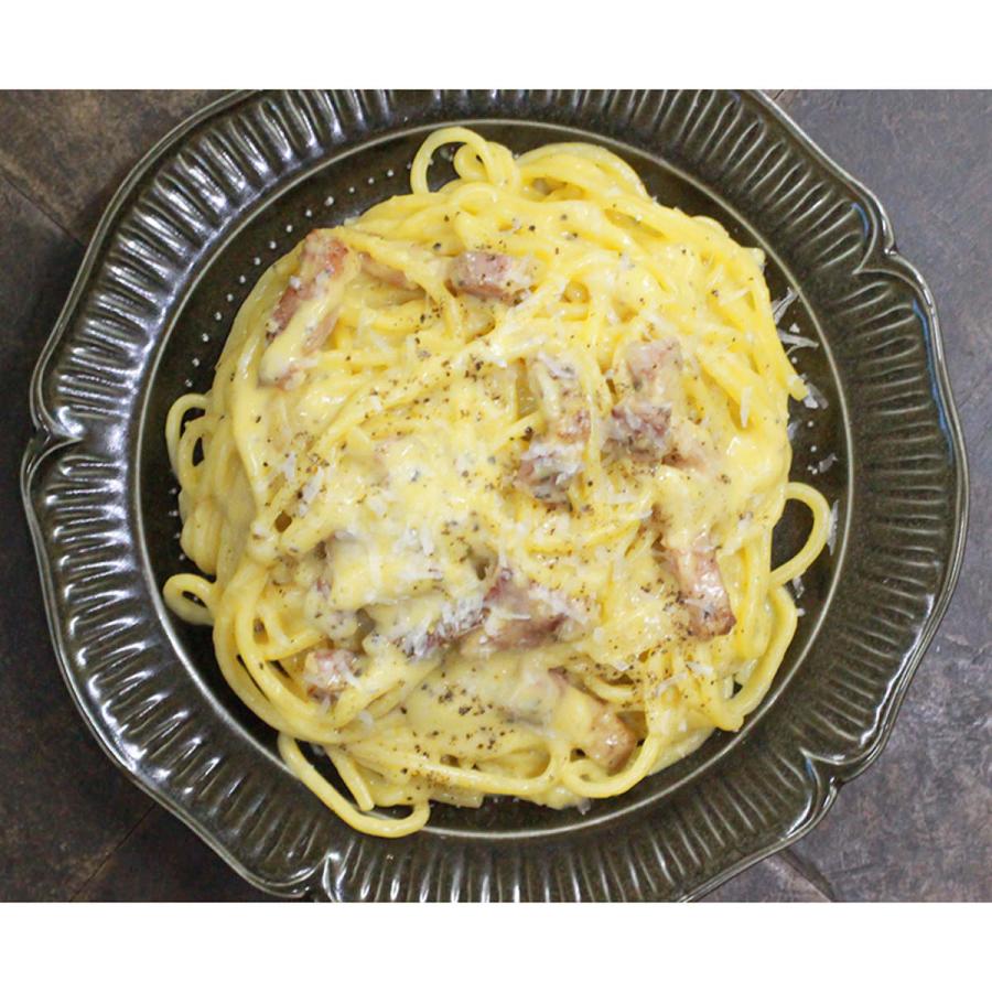 冷凍 カルボナーラソースと生パスタセット 2人前 パスタ 麺類 パスタソース 惣菜 簡単 生パスタ スパゲッティ 京都 ダニエルズ