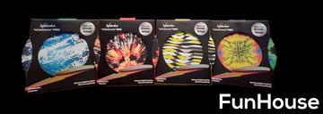 瑞典《Waboba》Wingman PRO –軟式飛盤 (多款選擇)