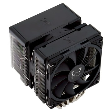 SCYTHE 鐮刀 FUMA 3 風魔三 高相容性設計 154mm高度 特殊風道設計  SCFM-3000  1盒