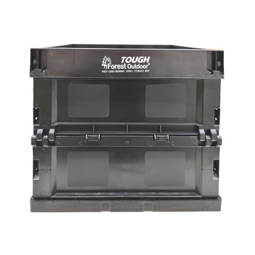 Forest Outdoor 群森戶外 硬漢箱  Black  1個