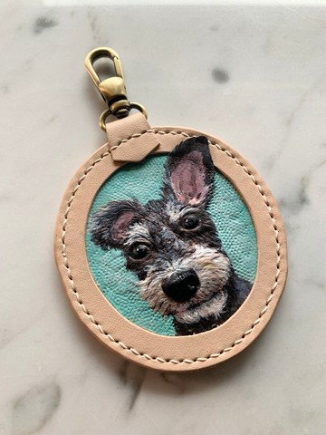 皮雕/寵物/專屬客製