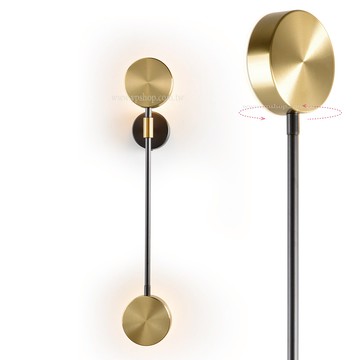 贈送GU9 LED4W壁燈 B78-7-7139