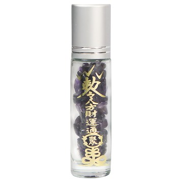 旺人際貴人精油瓶 台灣產  紫水晶  1瓶