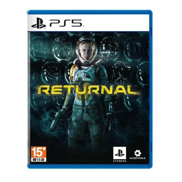 【AS電玩】 PS5 死亡回歸 Returnal 中文版