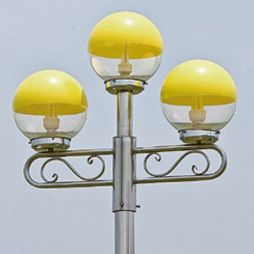 景觀路燈燈頭 K06-81-26647