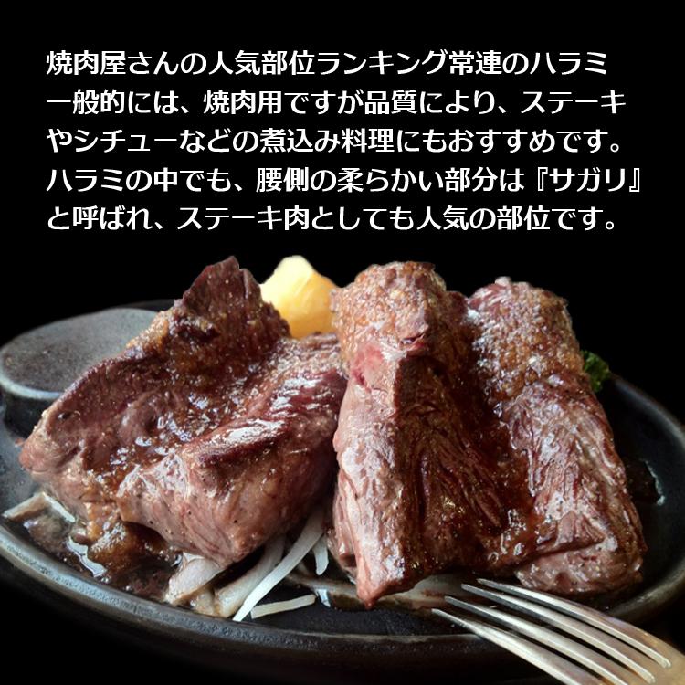 ハラミ 焼肉 国産 肉 牛肉 黒毛和牛 大和榛原牛 A5 超 稀少 特上 ハラミ 焼肉用 嬉しい200g単位 冷凍便