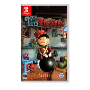 【AS電玩】 NS Switch 錫心 衛兵冒險記 中文版