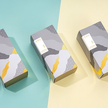 【金錦町】銀燕 白木耳金箔蜂蜜蛋糕(小條)