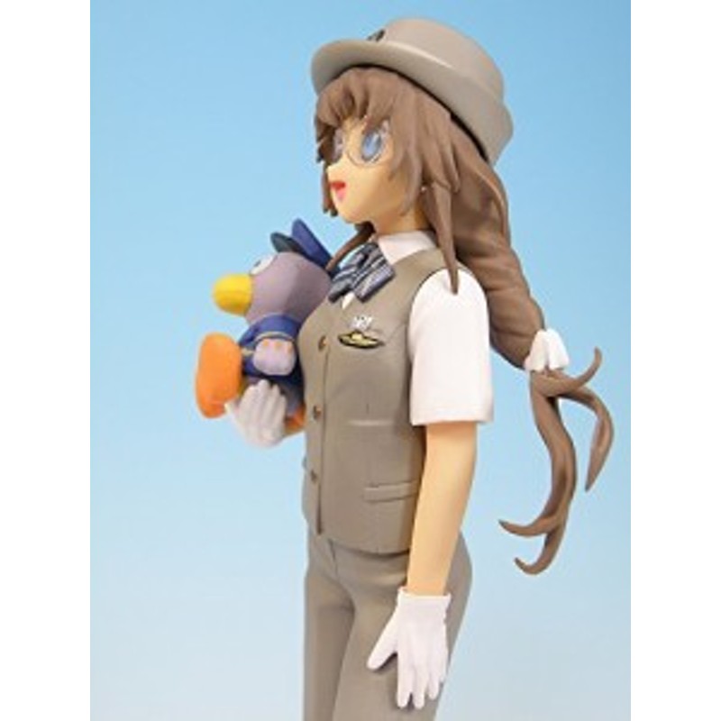 中古美少女フィギュア 川口みその 埼玉高速鉄道 鉄道むすめ 鉄道制服コレクション 特別快速エクストラフィギュアvol 2 中古 通販 Lineポイント最大1 0 Get Lineショッピング