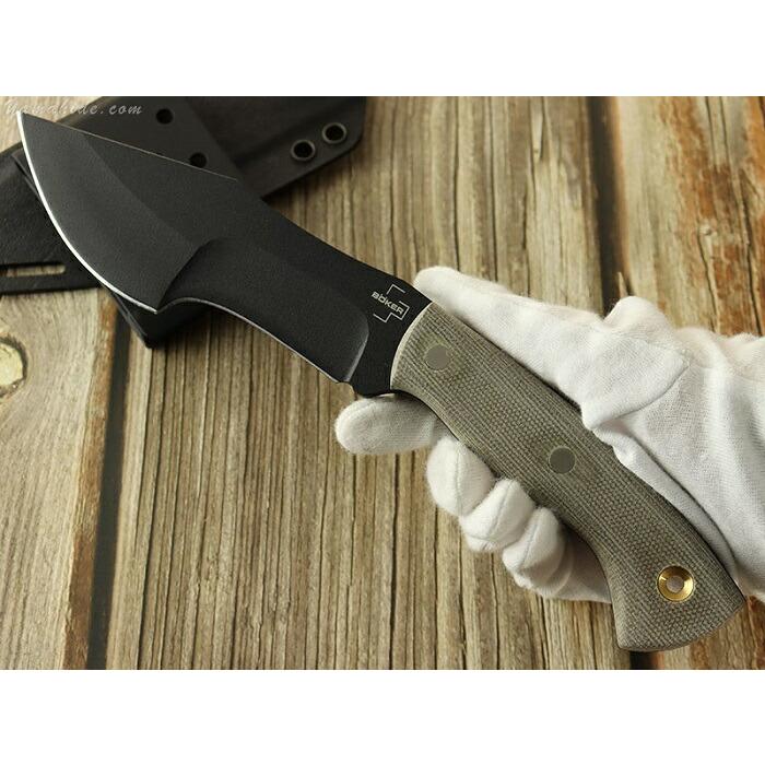 ボーカー プラス 02BO027 ミニ トラッカー ブッシュナイフ,BOKER Plus Mini Tracker 日本正規品