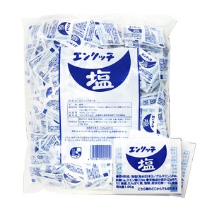 マルニ　エンリッチ塩　小袋（2ｇ×500Ｐ）×6個