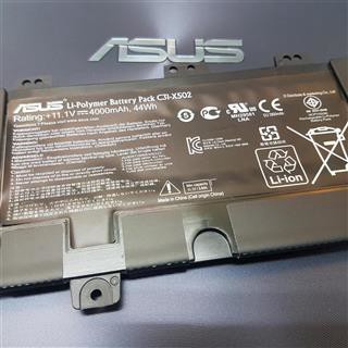 ASUS C31-X502 電池 VivoBook PU500 PU500C PU500CA PU500-X3217CA PU500-X3317CA S500 S500C S500CA