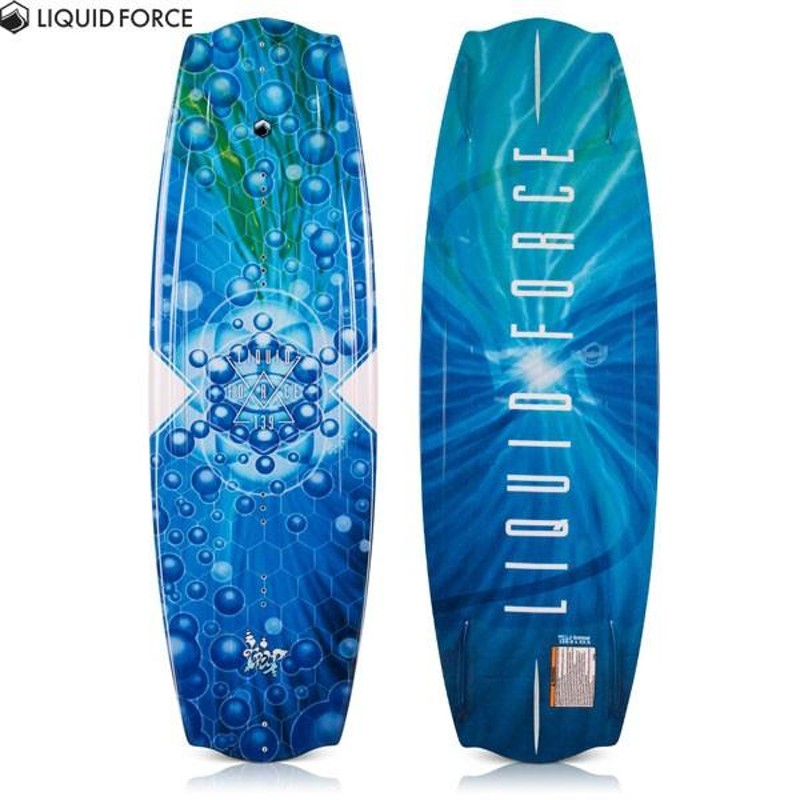 2019LIQUIDFORCE/TRIP/130cm リキッドフォース | LINEショッピング