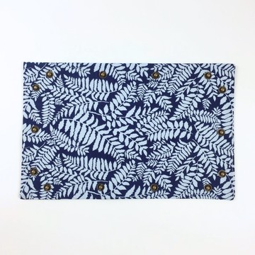 四合扣手提包 替換布片