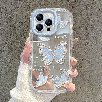 台灣出貨 手機殼 鏡麵 韓國手機殼 iPhone 16 15 14 13 pro max 手機殼 XS XR 1X39