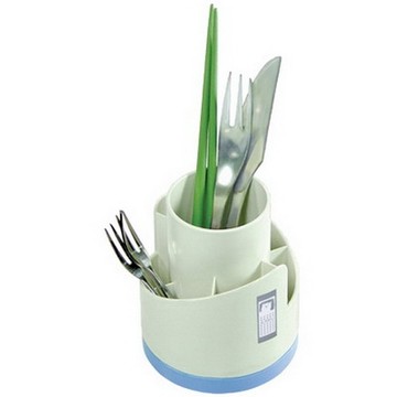 JUSKU 佳斯捷 NO.84111 創意收納筒/筆筒 11x11x13.2cm