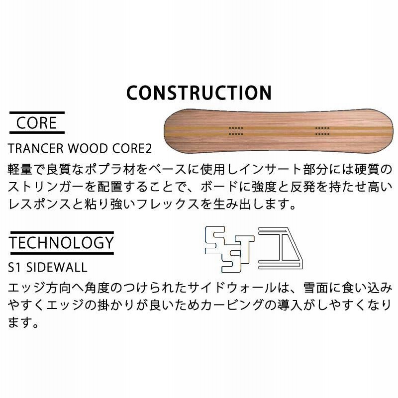 21-22 ELAN/エラン BLACKOUT ブラックアウト ハンマーヘッド メンズ