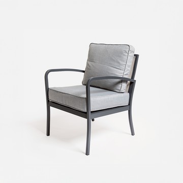 克洛伊單人扶手椅 附坐墊