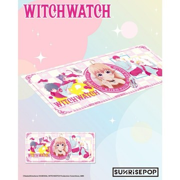 【野獸國】魔女守護者 大滑鼠墊 ｜SUNRISEPOP