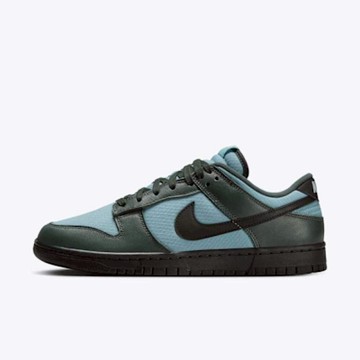Nike Dunk Low Retro SE [FZ3052-300] 男 休閒鞋 運動 復古 低筒 緩震 舒適 墨松青