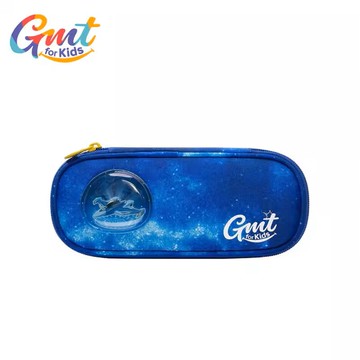 Gmtkids - 耐髒抗菌耐髒筆盒｜兒童鉛筆盒｜藍星特工